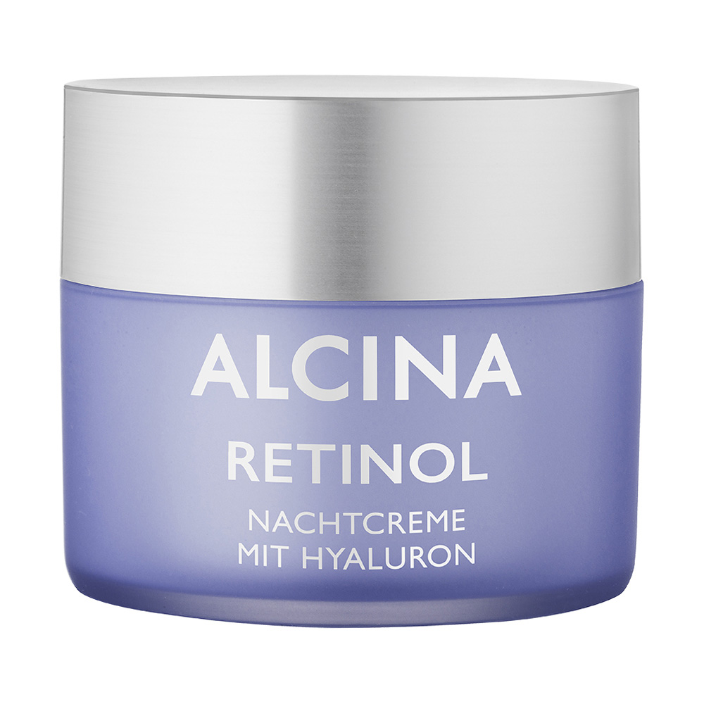 Alcina - Retinol Nočný krém