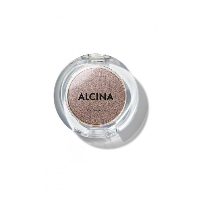 Alcina - Očné tiene - Eyeshadow Golden Brown