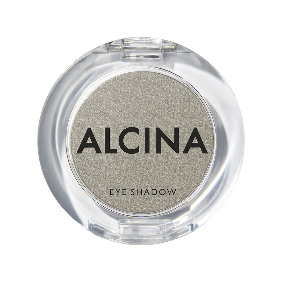 Alcina - Ultrajemné očné tiene - Eye Shadow Soft grey