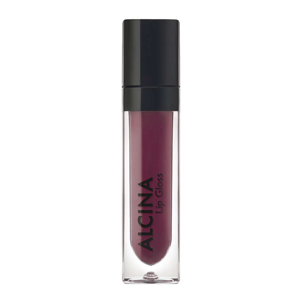 Alcina - Lesk na pery Lip Gloss - Shiny plum