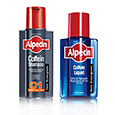 Alpecin Balíček Coffein Liquid + Kofeínový šampón...