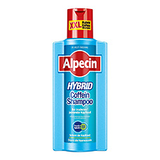 Hybrid kofeínový šampón XXL - 375 ml