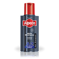 Aktívny šampón A2 - 250 ml