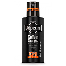 Alpecin Kofeínový šampón C1 - Black Edition