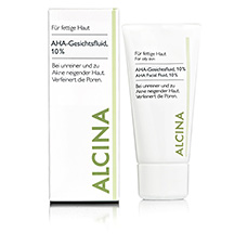 AHA - fluid, 10% - 50 ml