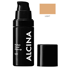 Krycí make-up - Perfect Cover Make-up - light  - 30 ml