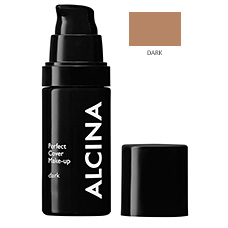 Krycí make-up - Perfect Cover Make-up - dark  - 30 ml