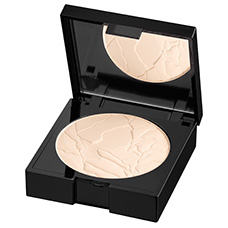 Kompaktný make-up a púder v jednom - Matt Sensation Powder - light 020  - 1 ks