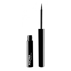 Intenzívne linky na oči - Dip Eye Liner Black - 1 ks