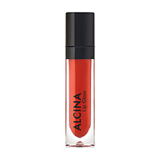 Lesk na pery Lip Gloss - Shiny red