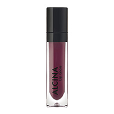Lesk na pery Lip Gloss - Shiny plum