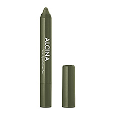 Saténové očné tiene v ceruzke - Satin Eyeshadow Pen - Olive - 1 ks
