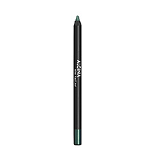 Zamatová kajalová ceruzka na oči - Velvet Kajal Liner - Green - 1 ks