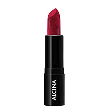 Vysoko krycí rúž Lipstick - Cold red