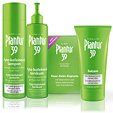 Set kozmetiky Plantur39 - 1 balení
