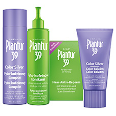 Plantur39 - Set kozmetiky Color Silver