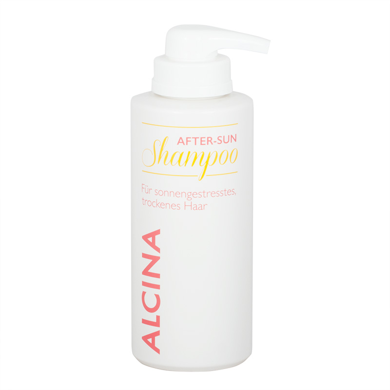 Alcina - Vlasový šampón - After-Sun Shampoo kabinetné balenie