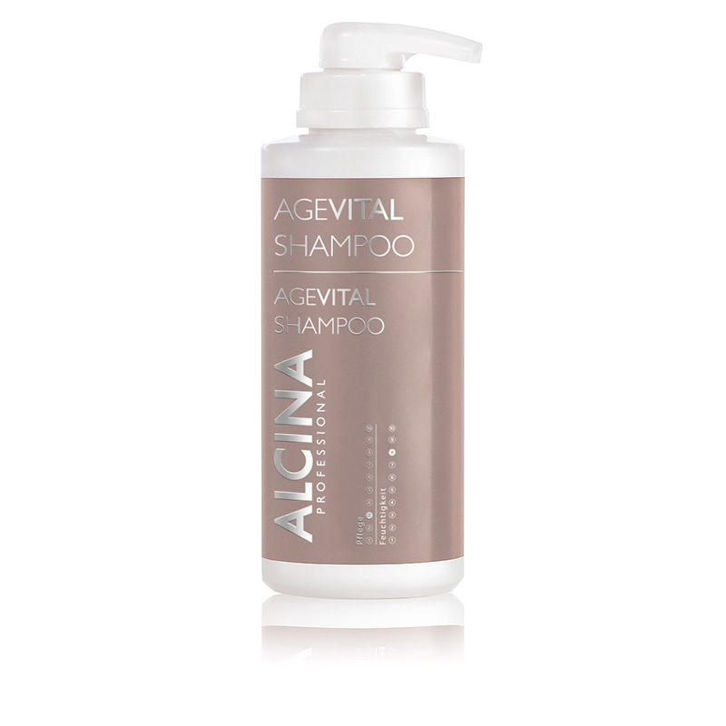 Alcina - AgeVital Šampón kabinetné balenie