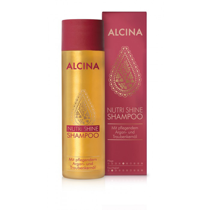 Alcina - Nutri Shine Šampón