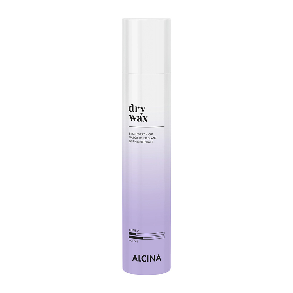 Alcina - Dry Wax Suchý vosk v spreji
