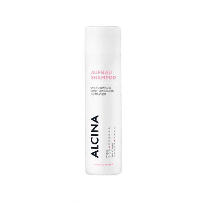 Alcina - Regeneračný šampón