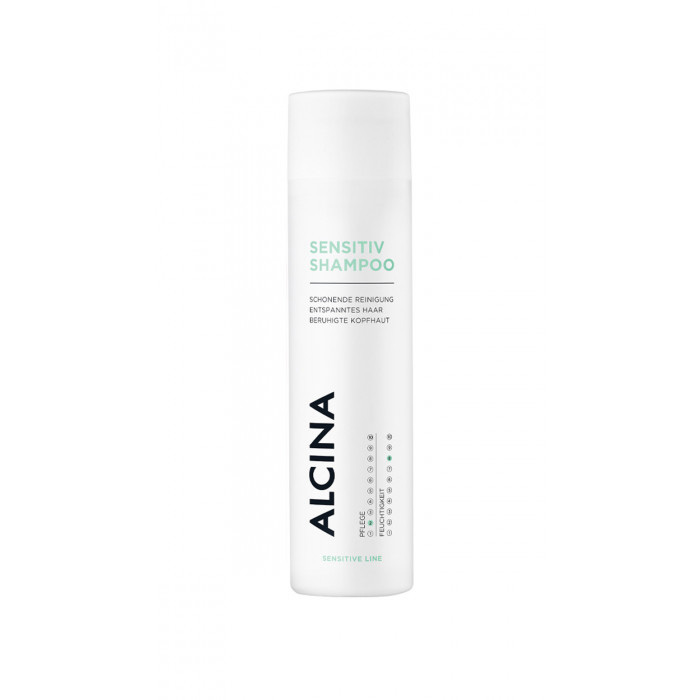 Alcina - Sensitiv šampón 2021