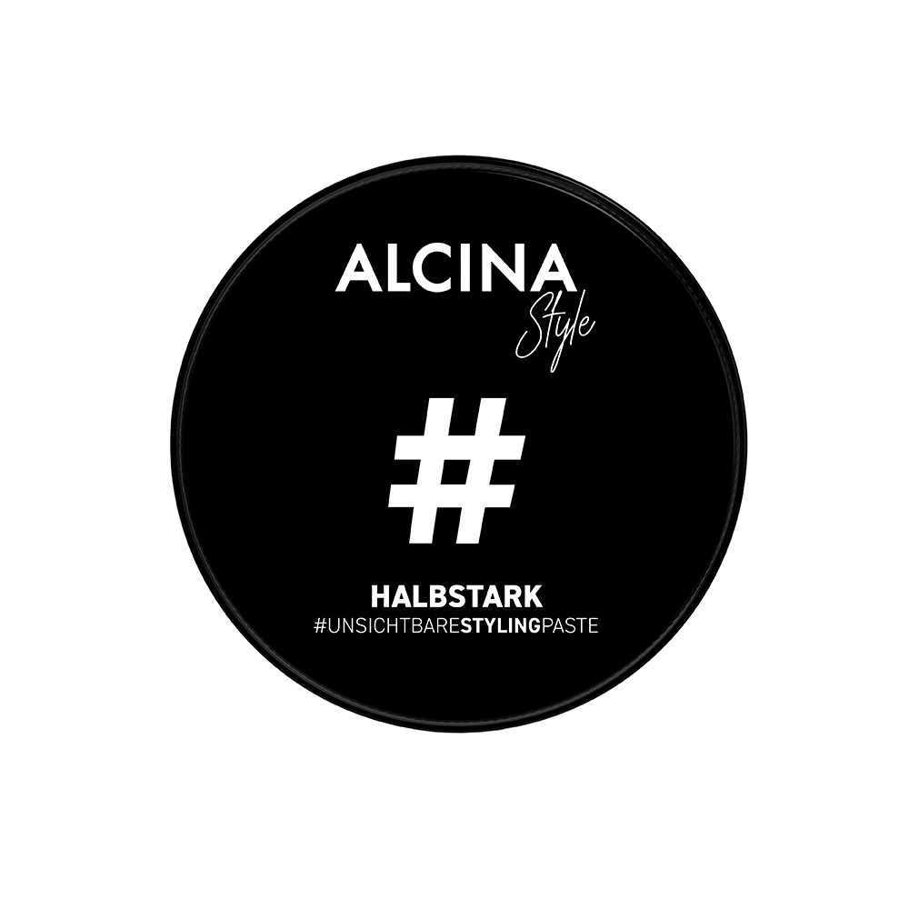 Alcina - Neviditeľná styling-pasta - stredne silná
