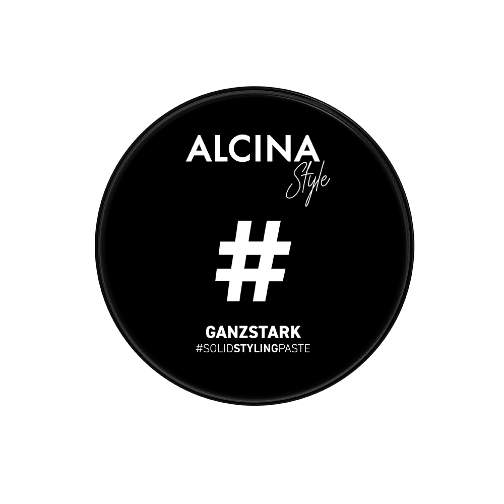 Alcina - Tuhá styling-pasta - veľmi silná