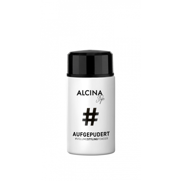 Alcina - Objemový styling-púder