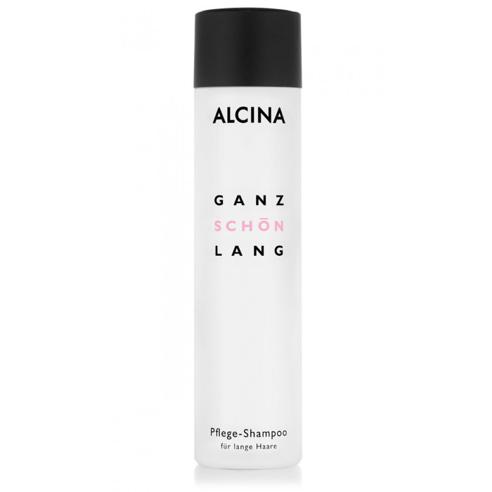 Alcina - Ošetrujúci šampón pre dlhé vlasy