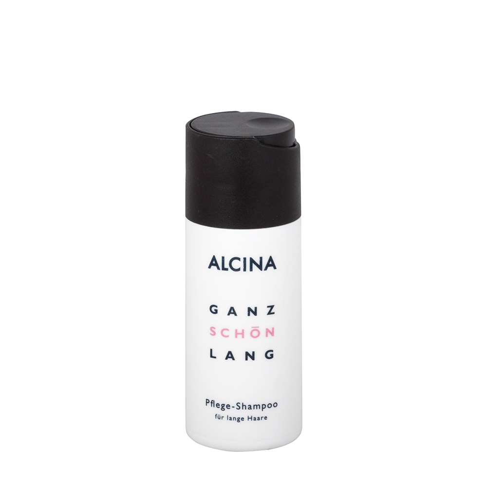 Alcina - Ošetrujúci šampón pre dlhé vlasy - mini balenie