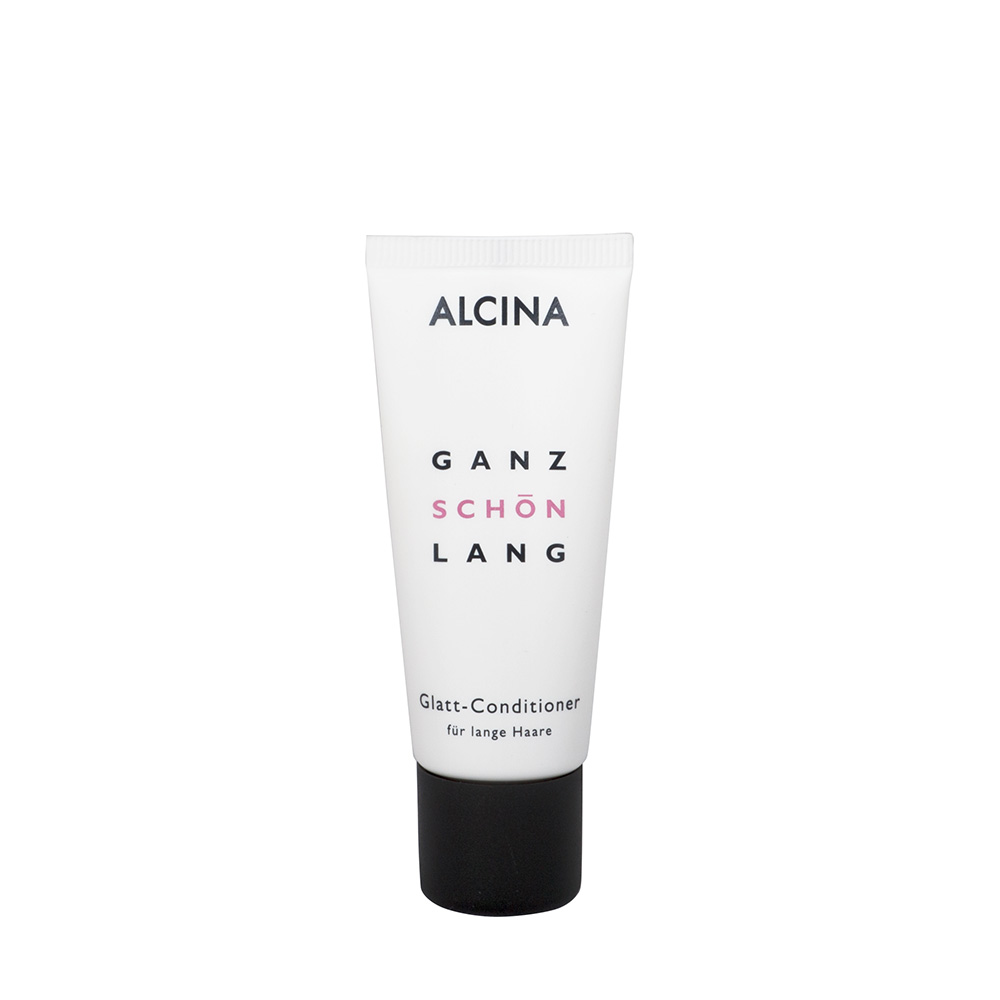 Alcina - Vyhladzujúci kondicionér pre dlhé vlasy - mini balenie