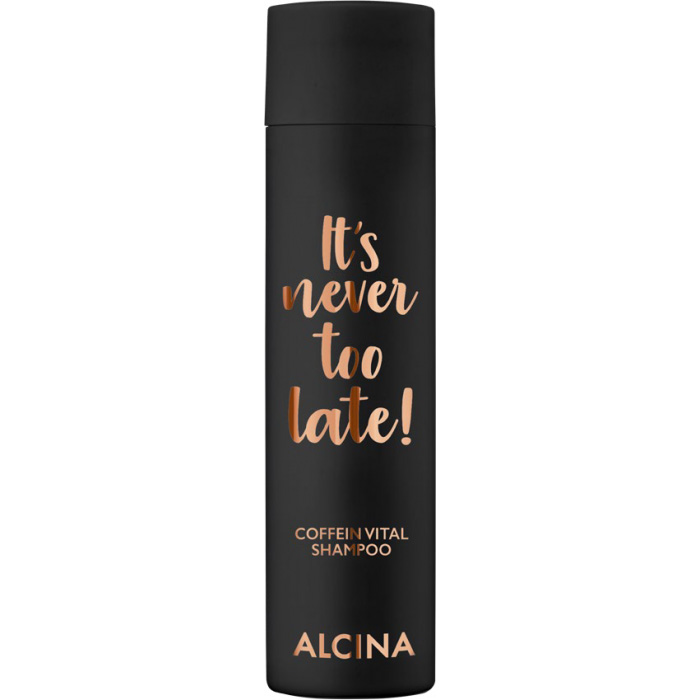 Alcina - Vital kofeínový šampón