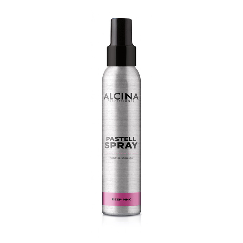 Alcina - Tónovacie sprej Pastell Spray Deep-Pink