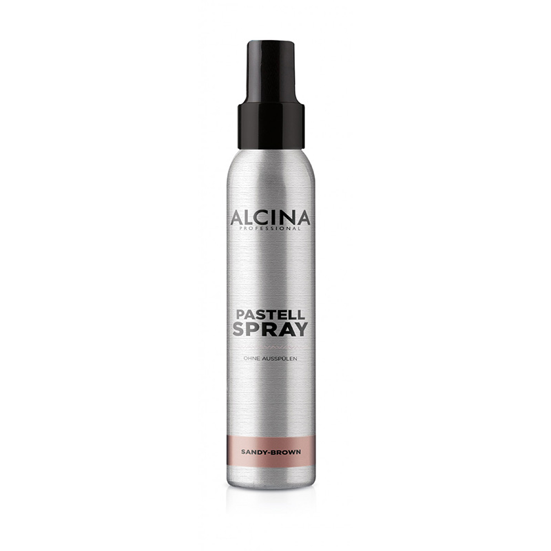 Alcina - Tónovacie sprej Pastell Spray Sandy-Brown