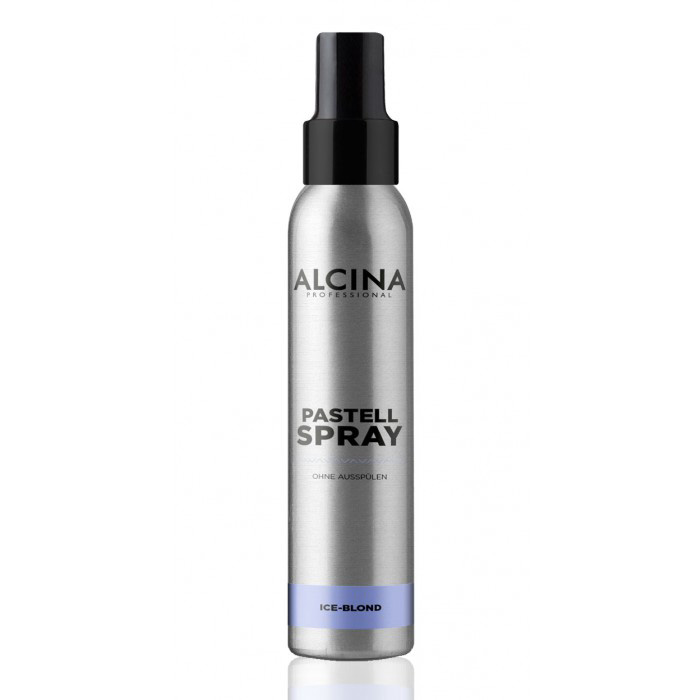Alcina - Tónovacie sprej Pastell Spray Ice-blond