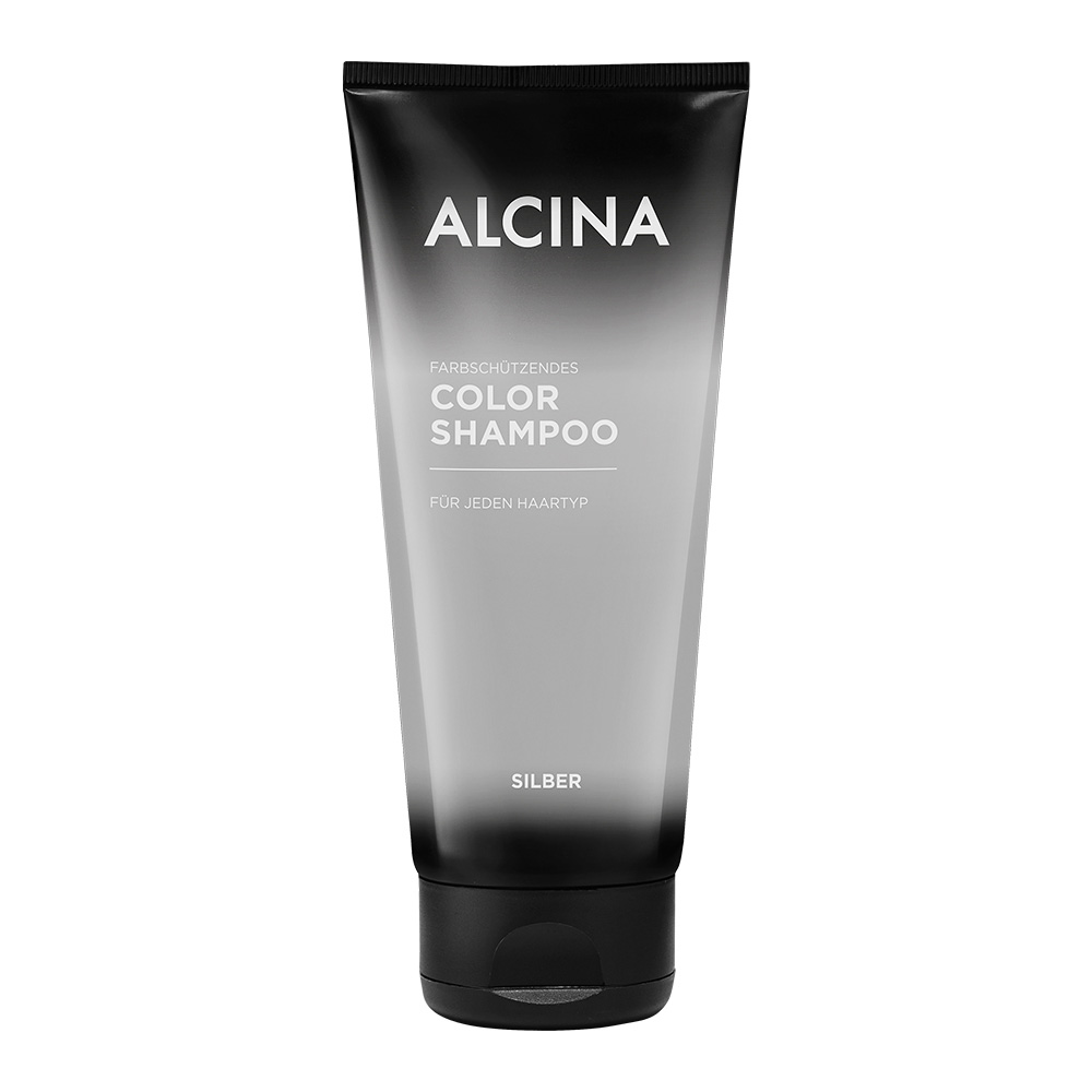 Alcina - Farebný šampón - strieborný