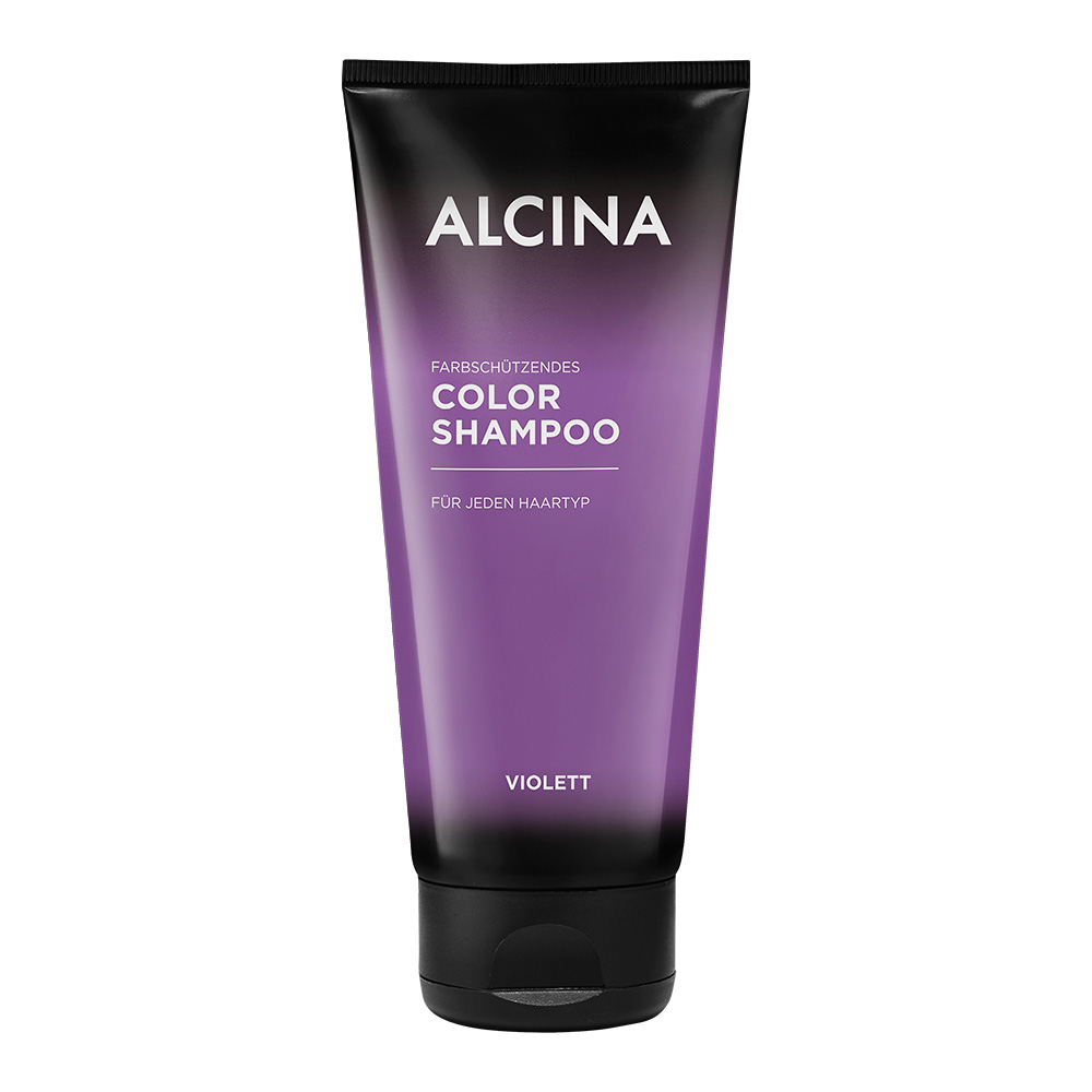 Alcina - Farebný šampón - fialový