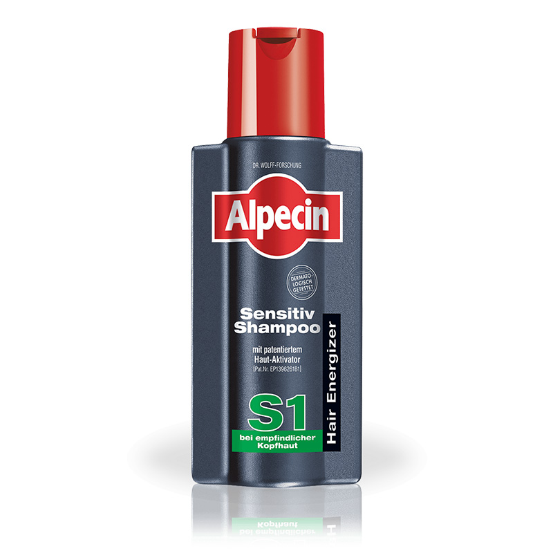 Alpecin - Alpecin Sensitiv šampón S1