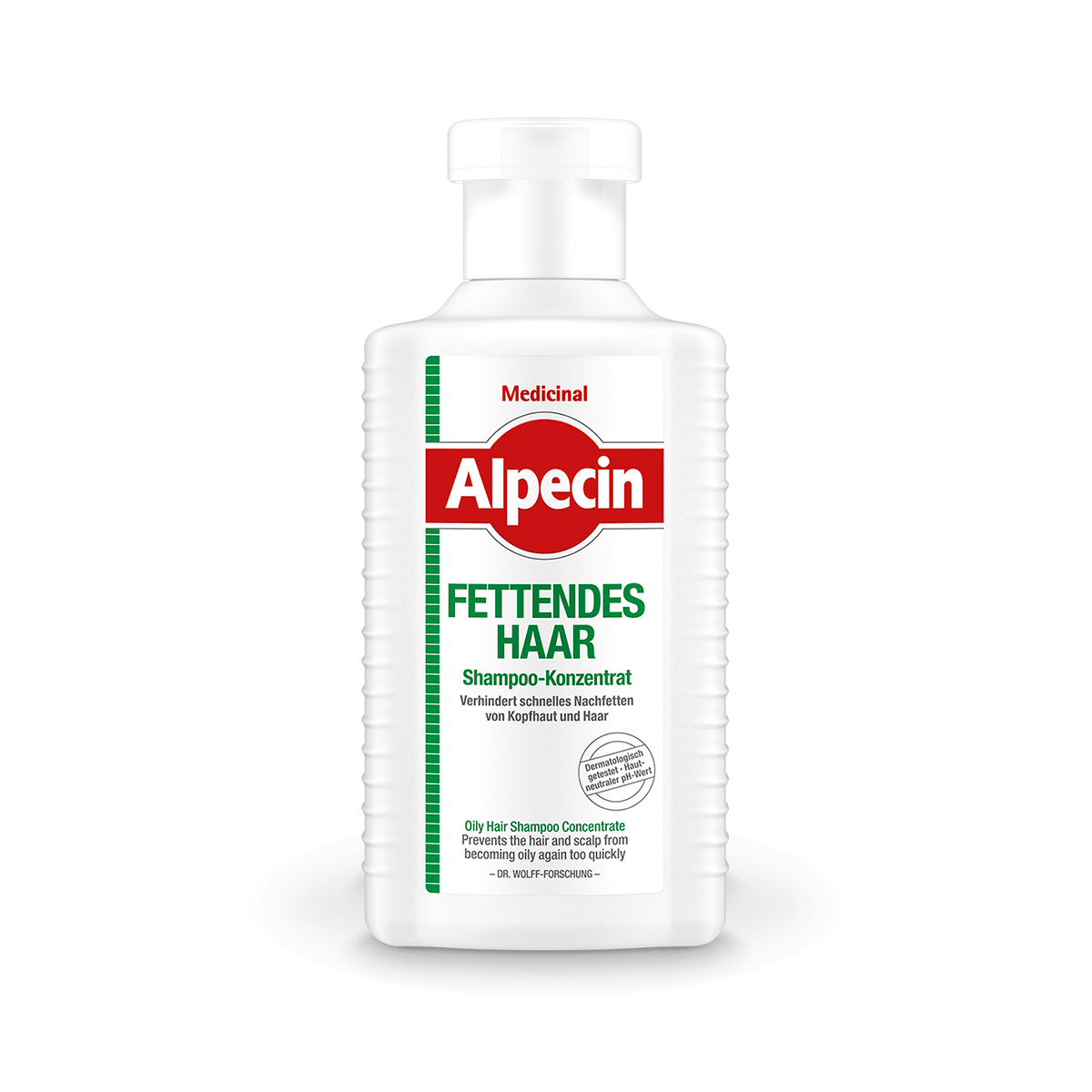 Alpecin - Alpecin Medicinal koncentrovaný šampón na mastné vlasy