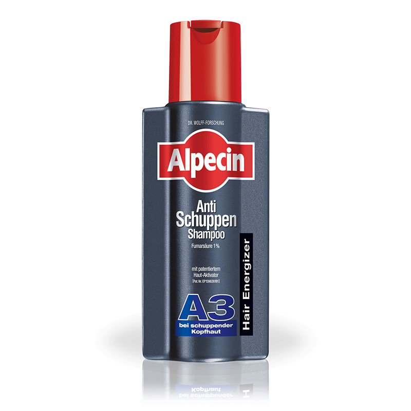 Alpecin - Alpecin Šampón proti lupinám A3