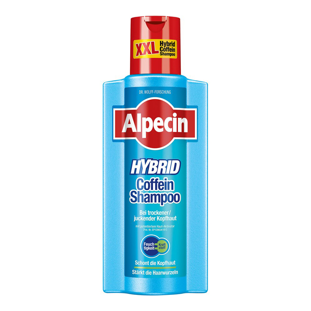 Alpecin - Alpecin Hybrid kofeínový šampón XXL