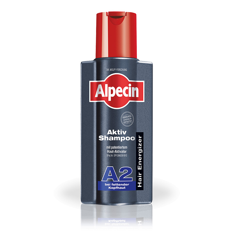 Alpecin - Alpecin Aktívny šampón A2