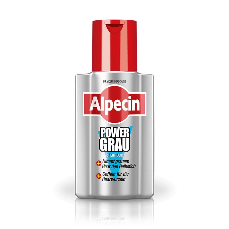 Alpecin - Alpecin PowerGrey šampón