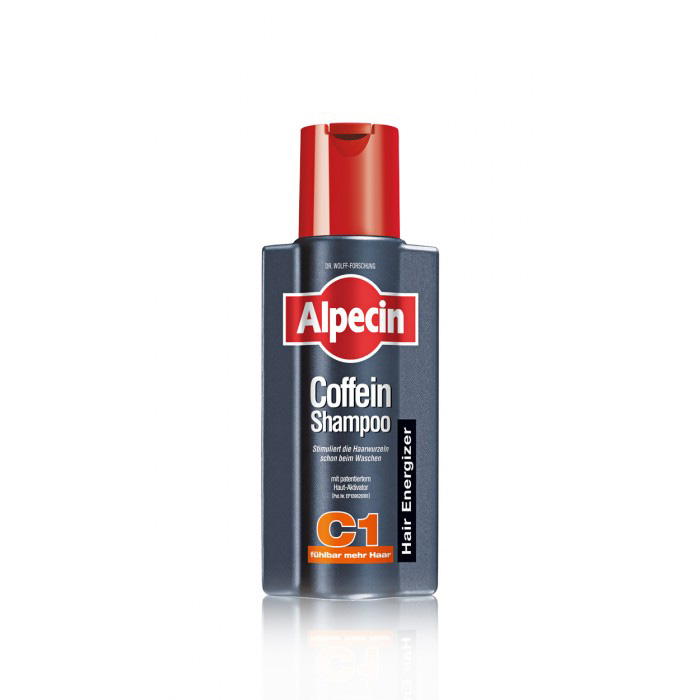 Alpecin - Alpecin Kofeínový šampón C1 - cestovné balenie