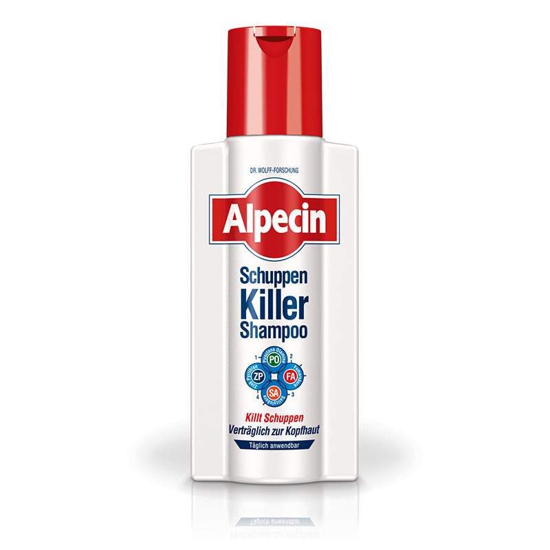 Alpecin - Alpecin Schuppen Killer šampón
