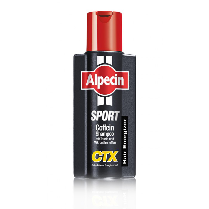 Alpecin - Alpecin Sport kofeínový šampón CTX