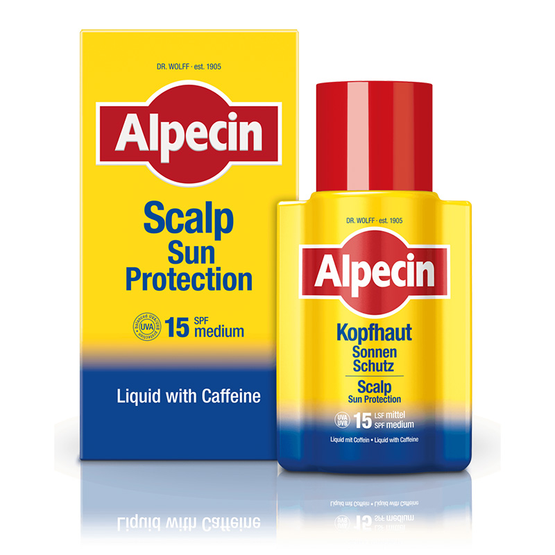 Alpecin - Alpecin Scalp Sun Protection