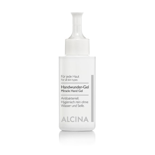 Alcina - Antibakteriálny gél na ruky