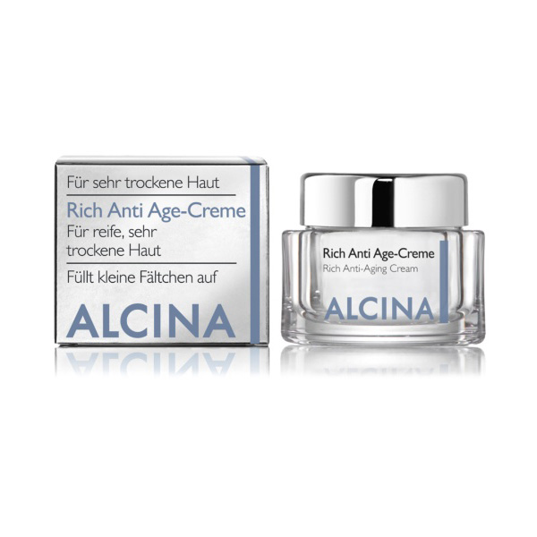 Alcina - Rich Anti Age krém